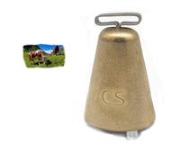 Campana sarda cs in ottone n 12 per mucca