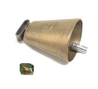 Campana sarda cs in ottone n 7 per pecore e capra