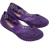 Campana Shoes di Melissa, Viola, 35-36 EU