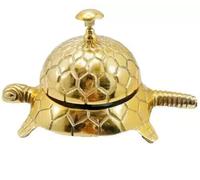 Campana Tartaruga Da Scrivania Hotel Reception Nautica Regalo Per Casa E Ufficio