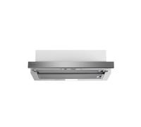 Campana telescopica 60 cm Inox