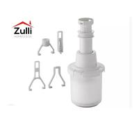 CAMPANA TELESCOPICA COMPLETA GEBERIT RICAMBI