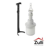 CAMPANA TELESCOPICA GEBERIT RICAMBI