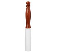Campana tibetana, Battitore for bacchetta in gomma for campane tibetane in cristallo Percussore professionale for campane tibetane con anello in gomma Accessorio for ciotola da meditazione Bianco, Bac