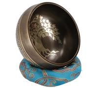 Campana tibetana in Nepal 15, 14,5 cm
