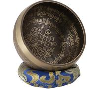 Campana tibetana in Nepal 16 / Campane tibetane