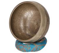 Campana tibetana in Nepal 5, 11 cm