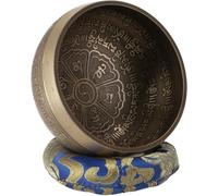 Campana tibetana in Nepal 7, 14,5 cm