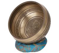 Campana tibetana in Nepal 8, 15 cm