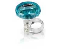 Campana trasparente con collare XLC Dd-m12 Bleu