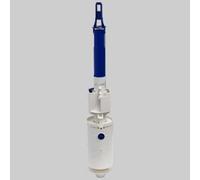 CAMPANA TWICO COMPLETA PER TWIN LINE Doppio scarico Ricambi Cassette Geberit
