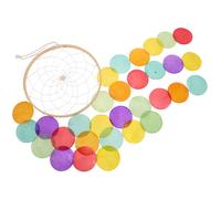 Campana Vento Scacciaspiriti Campanelli Eolici Per Interni Colorati