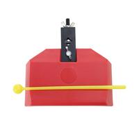 Campanaccio Con Bastone Tamburo Campane Musica Campanaccio Suono Molto Basso Battente Percussioni Strumenti Accessori