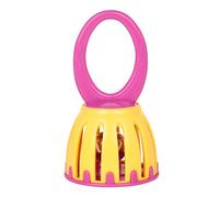 Campane a mano per bambini Campane Gabbia Palmare Stili Maniglia Stili Campane Staccabili Bambini Bambino Cervello Gioco Educativo Cage Bells