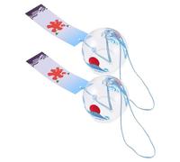 Campane a vento, Campane a vento per esterni， 2 pezzi campanelli eolici appesi fatti a mano decorazioni for la casa carillon a vento retrò decorazioni for appendere matrimonio finestra appesa campana