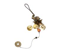 Campane a vento, Campane a vento per esterni， 3pcs Feng Shui Wind Chime Decorative Wind Chime Wind Chime for Garden Outdoor Hanging Wind Chime Windchime Wind Bell Vintage Wind Chime(46x4x3cm)