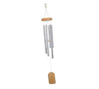 Campane a vento, Campane a vento per esterni， 6 Decorazioni for la stanza da appendere all'aperto Campanelli da giardino Decorazioni da appendere alla parete Decorazioni for la stanza tetic Ciondolo i
