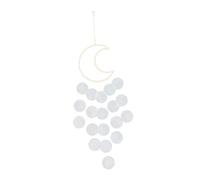 Campane a vento, Campane a vento per esterni， Decoro acchiappasogni Campanella a vento for balcone Campana a vento appesa Regalo di inaugurazione della casa for camera da letto Casa Campanella a vento