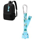 Campane Anti-Orso per Escursionismo Accessorio Riflettente Rumoroso da | divertente campanello allarme fauna selvatica Per Backpacking Avventura Campeggio Bici