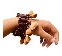 Campane da giardino all'aperto decorazione sonora campane strumenti a percussione relax spirituale facile da usare shaker musicale da viaggio