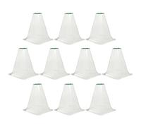 Campane da giardino | Campana trasparente per piante all'aperto | Coperture per piante | Copertura antigelo per piante | Campane per piante stagionali | Copertura trasparente per campana | Coperture