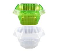 Campane da giardino per piante - Cupola protettiva, riutilizzabile, 20 pezzi, copertura antigelo in , protezione per campana per serra | Insalata di fiori vegetali Piantina Piantagione Crescen