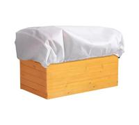 Campane da giardino resistenti - Copertura riutilizzabile per piante per protezione dal gelo e protezione UV, protezione contro parassiti tutto l'anno per aiuole rialzate e piante da patio