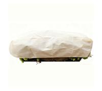 Campane da giardino resistenti - Copertura riutilizzabile per piante per protezione dal gelo e protezione UV, protezione contro parassiti tutto l'anno per aiuole rialzate e piante da patio