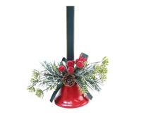 Campane Decorazione Jingle Bells For La Decorazione Della Porta Di Casa, Carillon, Campanelli For Decorazioni Natalizie, Artigianali Natalizi Per Albero Di Natale(Red 1)