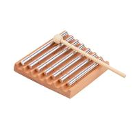 Campane di energia Campane a mano Strumenti a Percussione in Legno Per Classi Campane Mindfulness Campane a mano