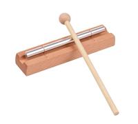 Campane di energia Campane a mano Strumenti a Percussione in Legno Per Classi Campane Mindfulness Campane a mano