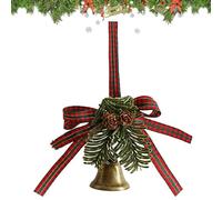 Campane Di Natale Per Decorazione - Decorazioni Per Esterno Stile Fattoria - Campane Di Natale Per ,Per Interno Ed Esterno Casa Ufficio Soggiorno Sala Da Pranzo Cucina Camera Da Letto Bagno Corridoio