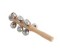 Campane in legno per suonare le mani, portatile, campane, strumento, perfetto per l'uso in per esibizioni all'aperto, educazione infantile e allenamento del ritmo