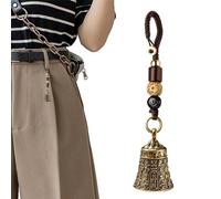 Campane In Per Esterni - Campana Repellente Piccola Dal Suono Forte, Ornamento In Puro | Campanello Per Auto, Campanelli Piccoli Con Cordino, Accessorio Per La Decorazione Della Chiesa D