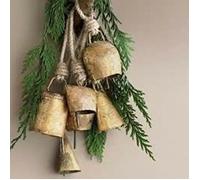 Campane mucca Harmony campane vintage fatte a mano rustiche decorazione da ap...