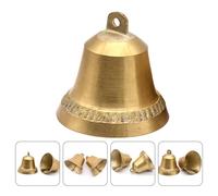 Campane Natalizie Vintage Decorative Del Vento Decorazioni Campana