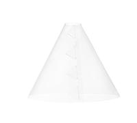 Campane riutilizzabili per piante per animali domestici per protezione dal gelo, confezione da 10, 20 o 30 pezzi, con ventilazione per grandine e freddo, per uso domestico (A)