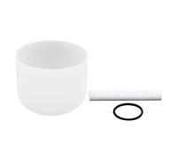 Campane tibetane, 432-440 Hz, chakra della radice bianca, 20 cm