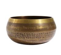 Campane Tibetane, Campana Tibetana Meditazione 12,4 Cm, Resistente, Rame, Per La Guarigione Della Consapevolezza, Meditazione, Spirituale, Ciotola Chakra Curativa