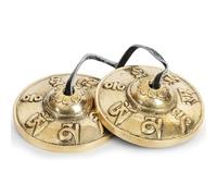 Campane tibetane grandi (blu)