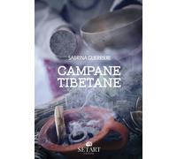 Campane tibetane [Paperback] [Mar 31, 2025] Guerrieri, Sabrina