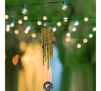 Campane Vento Scacciaspiriti Campanelli Eolici Interni Campanella Da Appendere