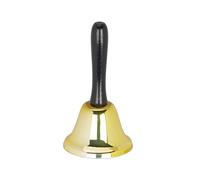 Campanella a mano 12 cm 70 g Campanella decorativa Campanella per eventi