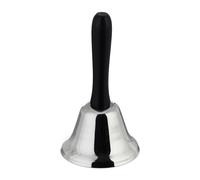 Campanella a mano 12 cm 70 g Campanella decorativa Campanella per eventi