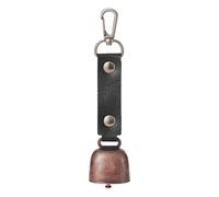 Campanella anti-orso per escursioni con silenzioso magnetico, sicurezza in