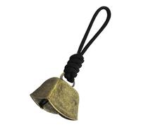 Campanella da pascolo per le pecore Suono chiaro, resistente alle | Piccola campanella per pecore con laccetto Esterni Campeggio Fattorie Ranch Sentieri Avventura