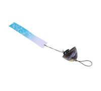 Campanella giapponese Furin Wind Chime Nambu Ghisa Iwachu Bells Garden Decor