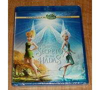 Campanella Il Segreto Delle Fate (TINKER BELL) Blu-Ray Disney Nuovo Sigillato