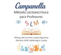 Campanella Método Lectoescritura para Profesores