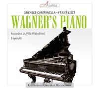Campanella Michele - Wagner's Piano